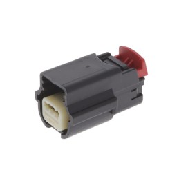 10 pcs : 0314043110 - CONN RCPT HSG 3POS 2.54MM