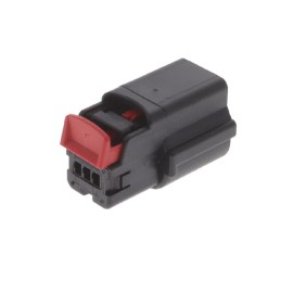 10 pcs : 0314043110 - CONN RCPT HSG 3POS 2.54MM