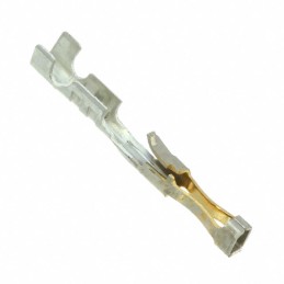 10 pcs : 0016021109 - CONN SOCKET 24-30AWG CRIMP GOLD