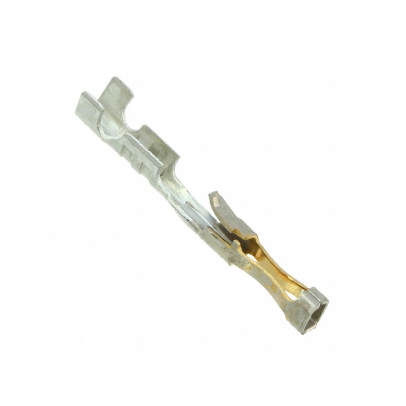 10 pcs : 0016021109 - CONN SOCKET 24-30AWG CRIMP GOLD