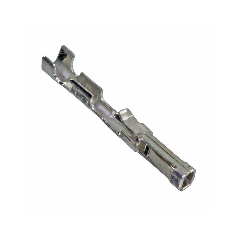 10 pcs : 0016020096 - CONN SOCKET 24-30AWG CRIMP TIN