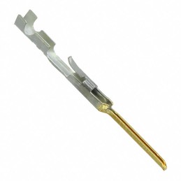 10 pcs : 0016020077 - CONN PIN 24-30AWG CRIMP GOLD
