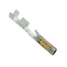 10 pcs : 0016020104 - CONN SOCKET 22-24AWG CRIMP GOLD