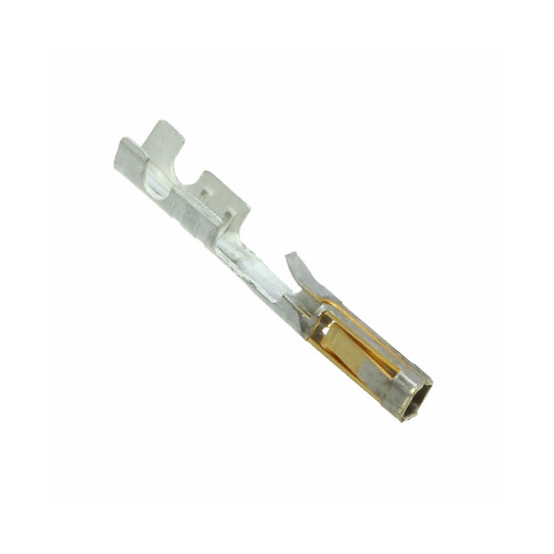 10 pcs : 0016020104 - CONN SOCKET 22-24AWG CRIMP GOLD