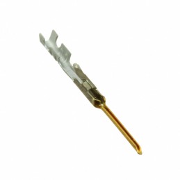10 pcs : 0016020117 - CONN PIN 22-24AWG CRIMP GOLD