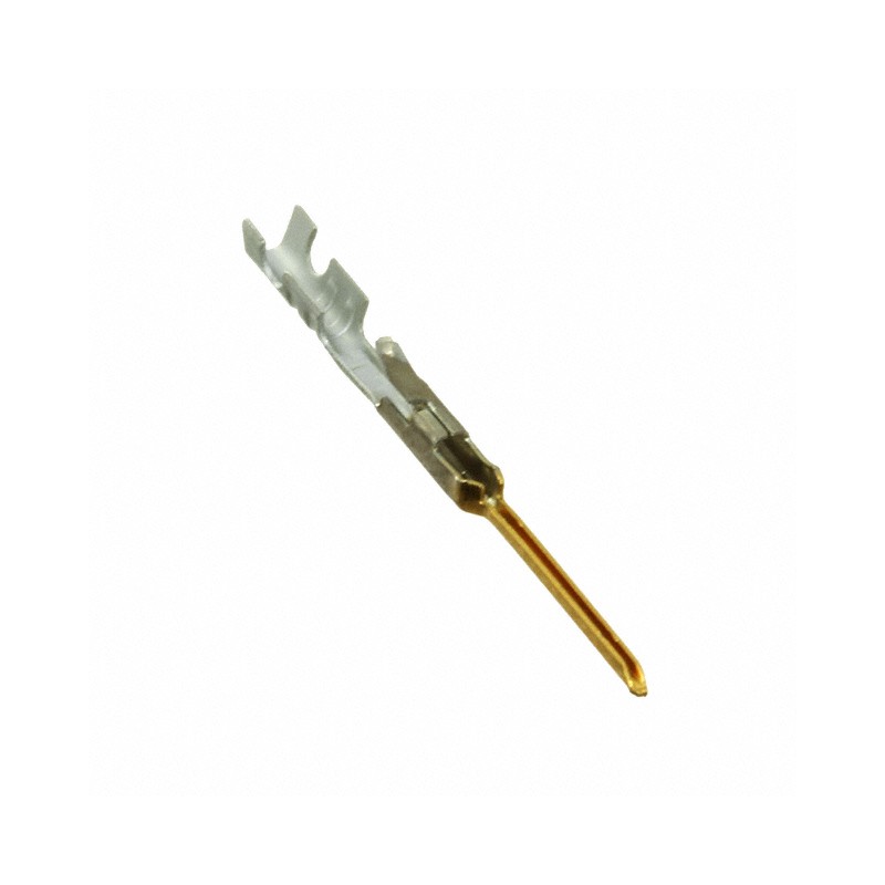 10 pcs : 0016020117 - CONN PIN 22-24AWG CRIMP GOLD