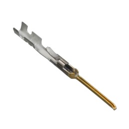 10 pcs : 0016020116 - CONN PIN 22-24AWG CRIMP GOLD