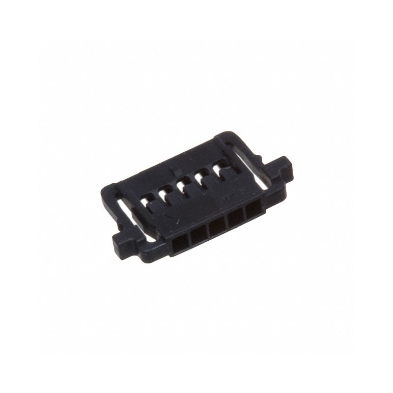 10 pcs : 5037640501 - CONN RCPT HSG 5POS 1.00MM