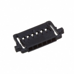 10 pcs : 5037640601 - CONN RCPT HSG 6POS 1.00MM