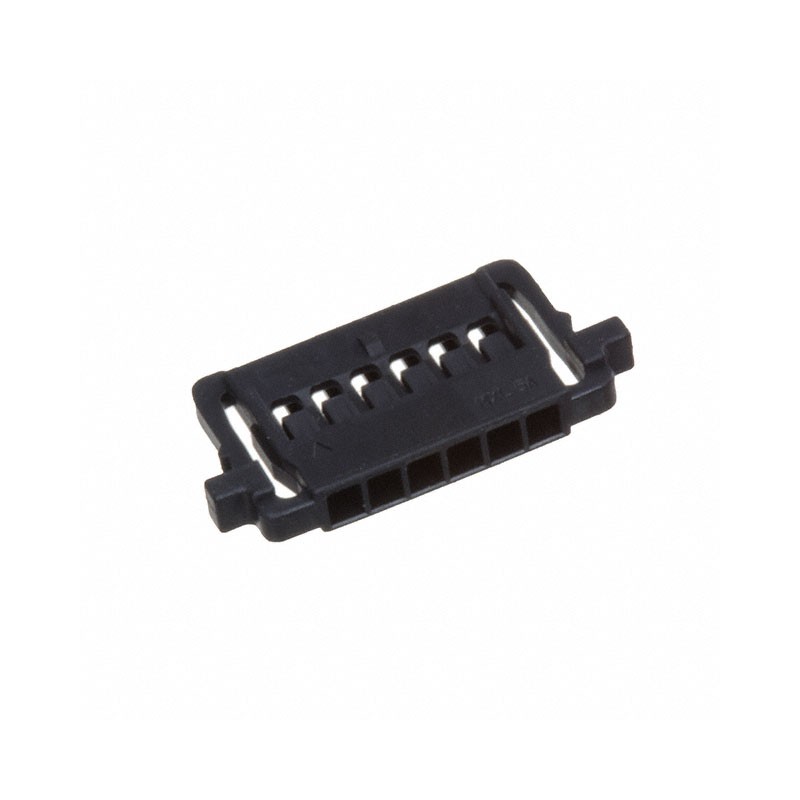 10 pcs : 5037640601 - CONN RCPT HSG 6POS 1.00MM