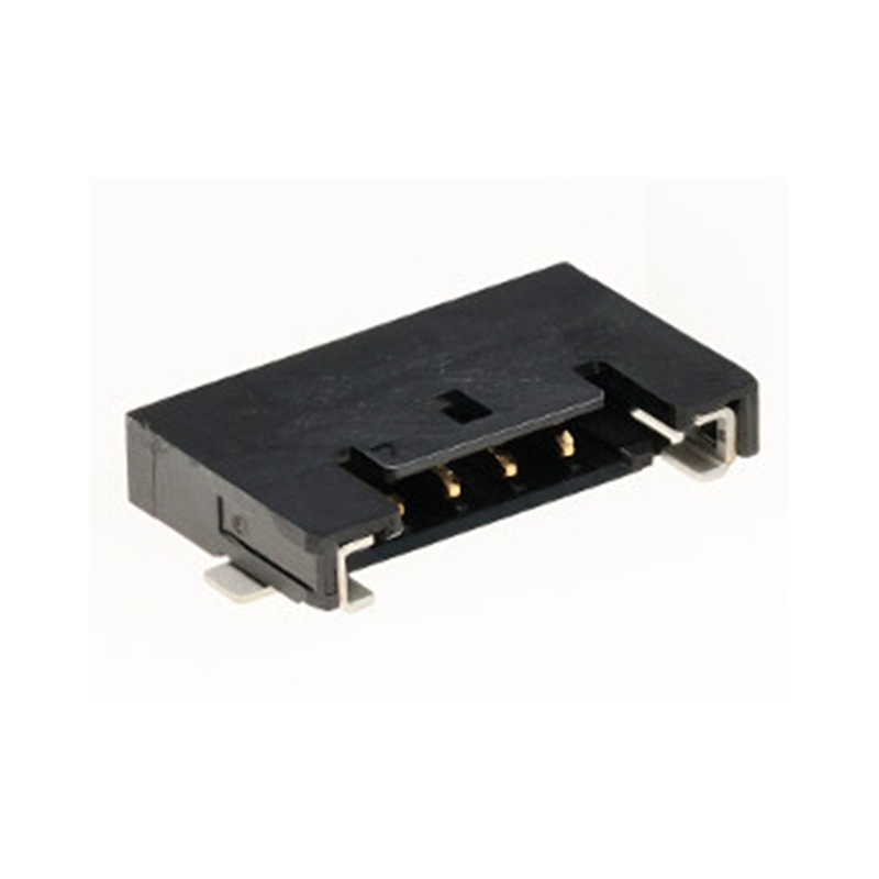 10 pcs : 5037630691 - CONN HEADER SMD R/A 6POS 1MM