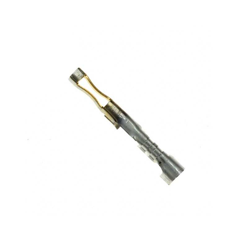 10 pcs : 0016020119 - CONN SOCKET 24-30AWG CRIMP GOLD