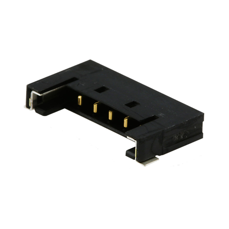 10 pcs : 5040500391 - CONN HEADER SMD R/A 3POS 1.5MM