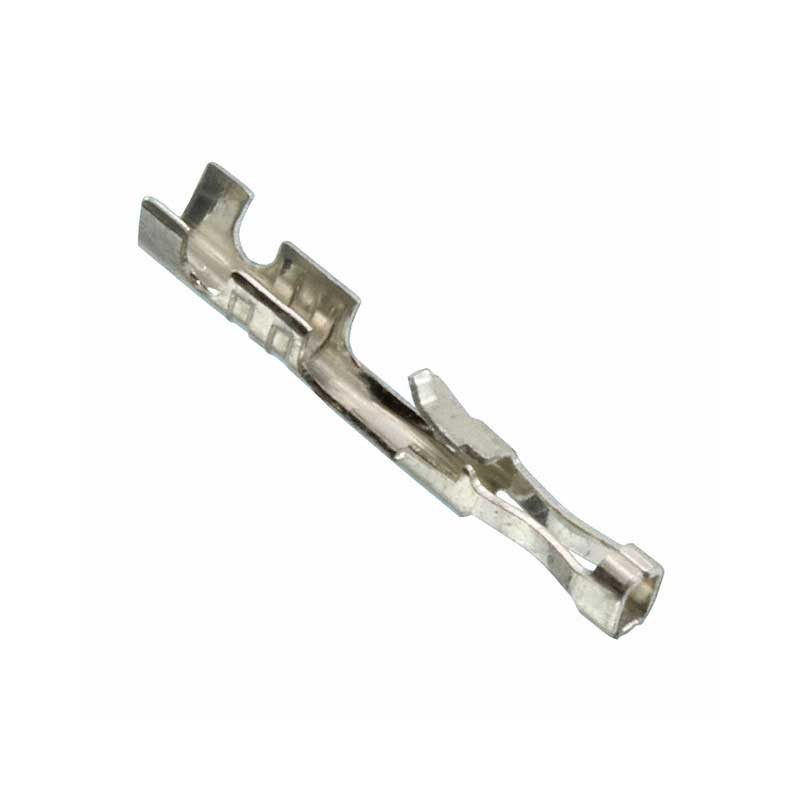 10 pcs : 0016021114 - CONN SOCKET 22-24AWG CRIMP TIN