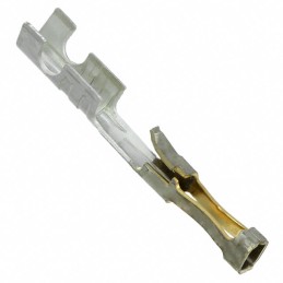 10 pcs : 0016021111 - CONN SOCKET 22-24AWG CRIMP GOLD