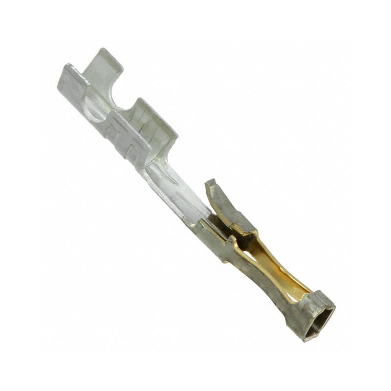 10 pcs : 0016021111 - CONN SOCKET 22-24AWG CRIMP GOLD