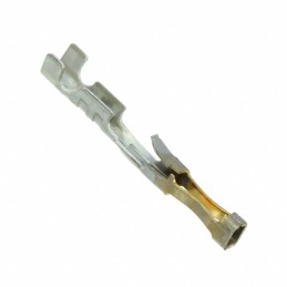 10 pcs : 0016021117 - CONN SOCKET 24-30AWG CRIMP GOLD