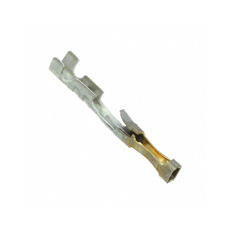10 pcs : 0016021117 - CONN SOCKET 24-30AWG CRIMP GOLD