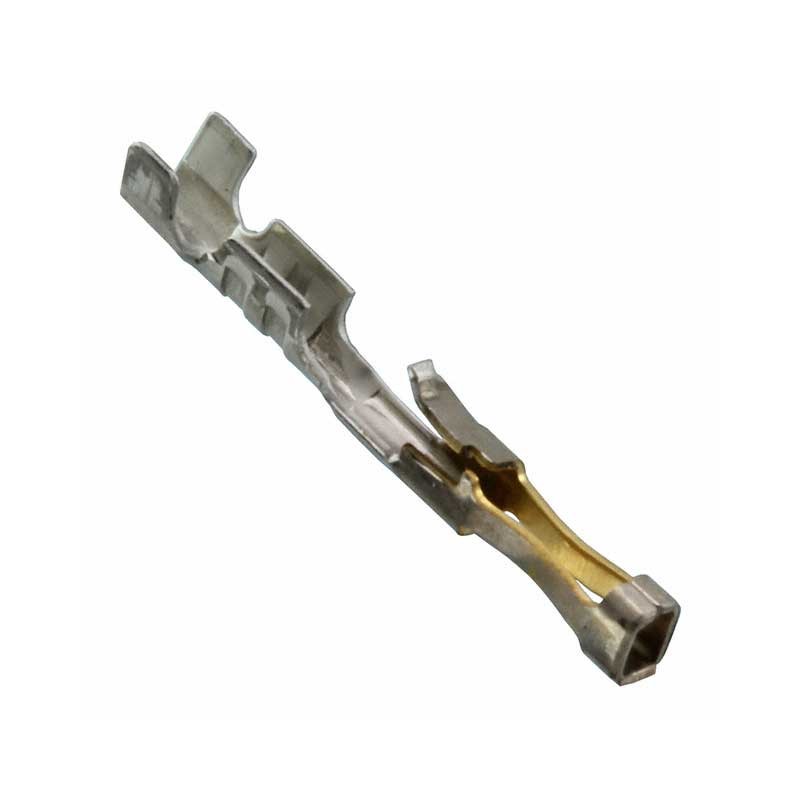 10 pcs : 0016021113 - CONN SOCKET 24-30AWG CRIMP GOLD