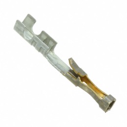 10 pcs : 0016021125 - CONN SOCKET 22-24AWG CRIMP GOLD