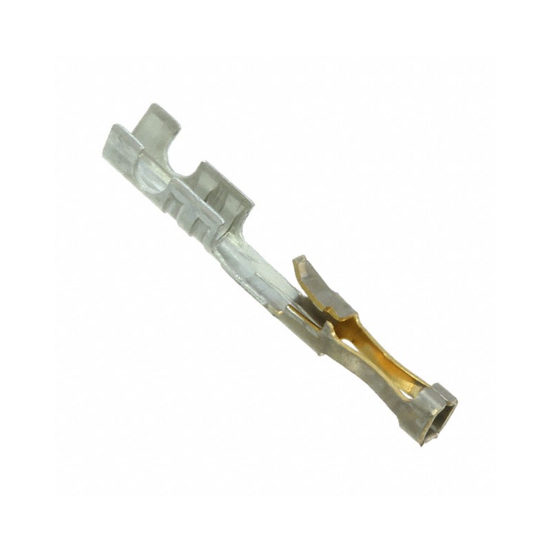 10 pcs : 0016021125 - CONN SOCKET 22-24AWG CRIMP GOLD