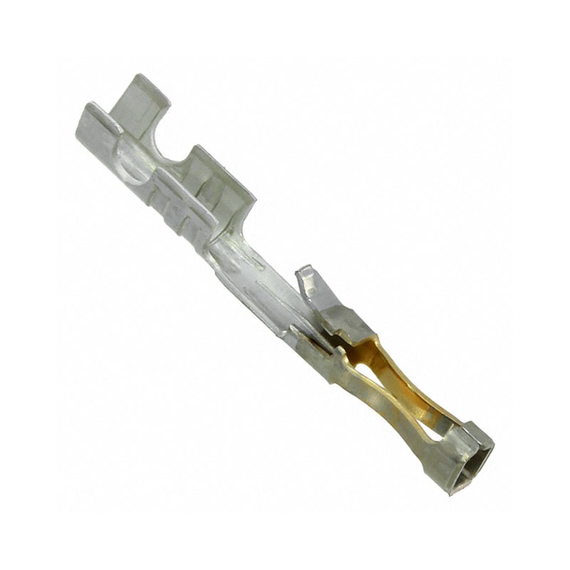 10 pcs : 0016021124 - CONN SOCKET 22-24AWG CRIMP GOLD