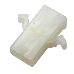 10 pcs : 0015311021 - CONN PLUG HSG 2POS 4.80MM