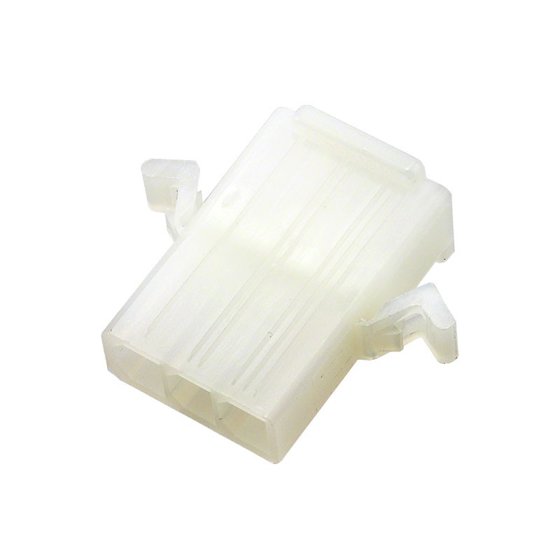 10 pcs : 0015311031 - CONN PLUG HSG 3POS 4.80MM