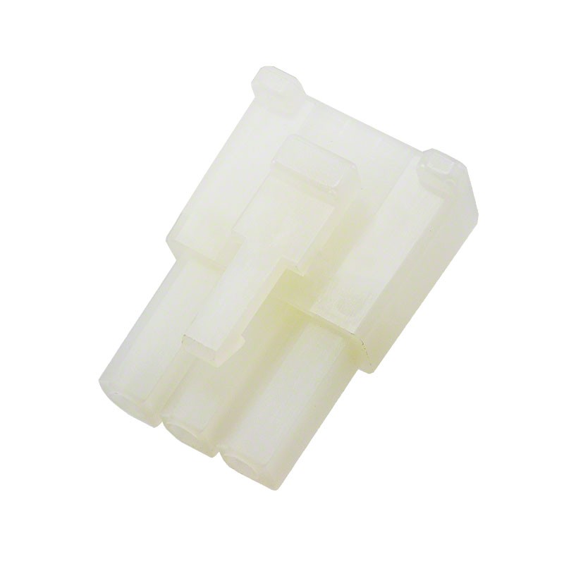 10 pcs : 0015311032 - CONN RCPT HSG 3POS 4.80MM