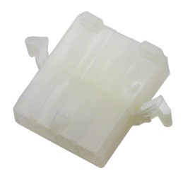 10 pcs : 0015311041 - CONN PLUG HSG 4POS 4.80MM