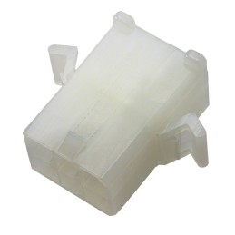 10 pcs : 0015311061 - CONN PLUG HSG 6POS 4.80MM