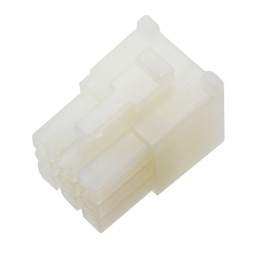 10 pcs : 0015311092 - CONN RCPT HSG 9POS 4.80MM