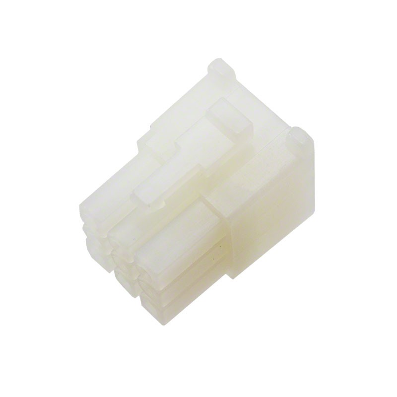 10 pcs : 0015311092 - CONN RCPT HSG 9POS 4.80MM