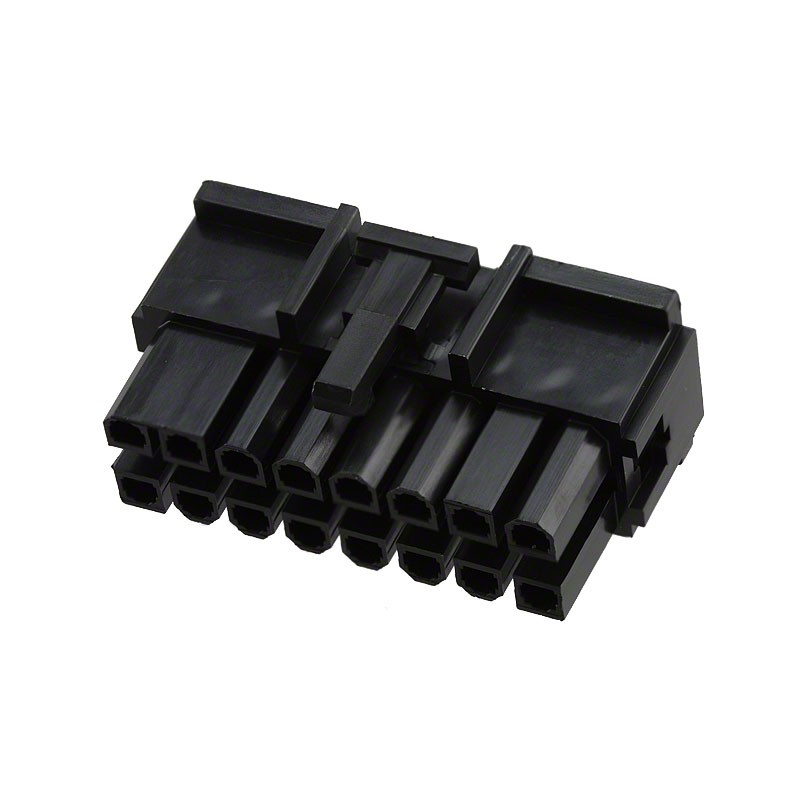 10 pcs : 0015975161 - CONN RCPT HSG 16POS 4.20MM