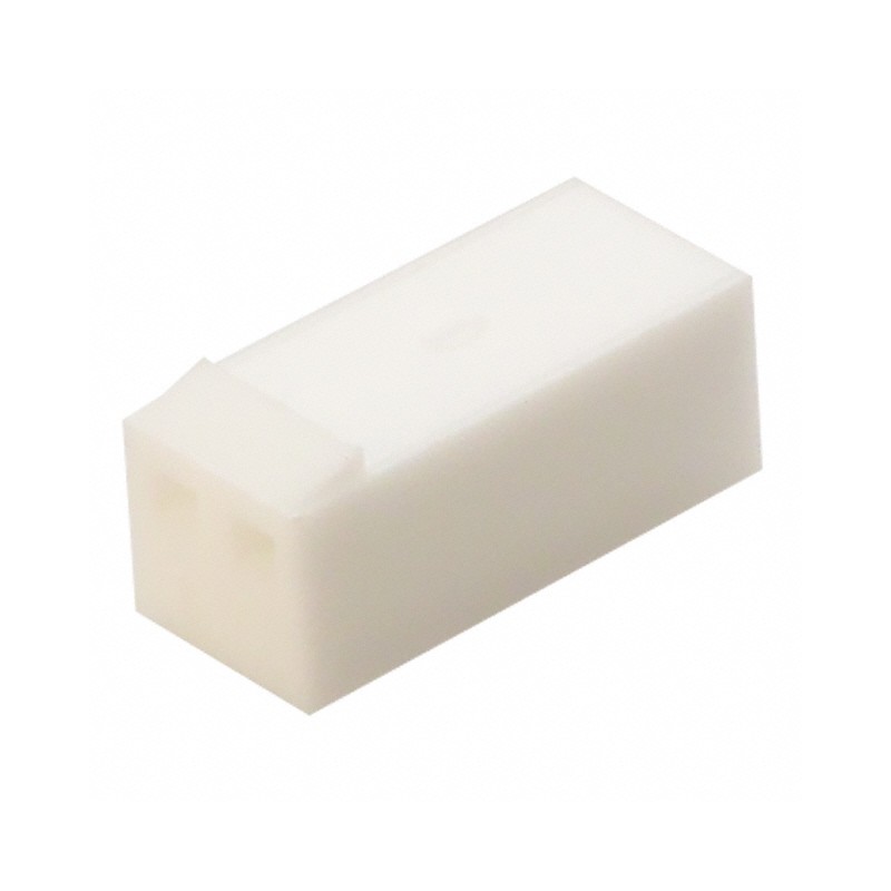 10 pcs : 0010112023 - CONN RCPT HSG 2POS 2.54MM