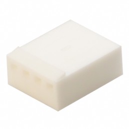 10 pcs : 0010112043 - CONN RCPT HSG 4POS 2.54MM