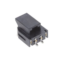 10 pcs : 1054301102 - CONN HEADER SMD R/A 2POS 2.5MM