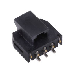 10 pcs : 1054301203 - CONN HEADER SMD R/A 3POS 2.5MM