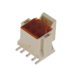 10 pcs : 1054292106 - CONN HEADER SMD 6POS 2.5MM