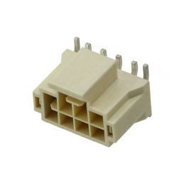 10 pcs : 1054292108 - CONN HEADER SMD 8POS 2.5MM