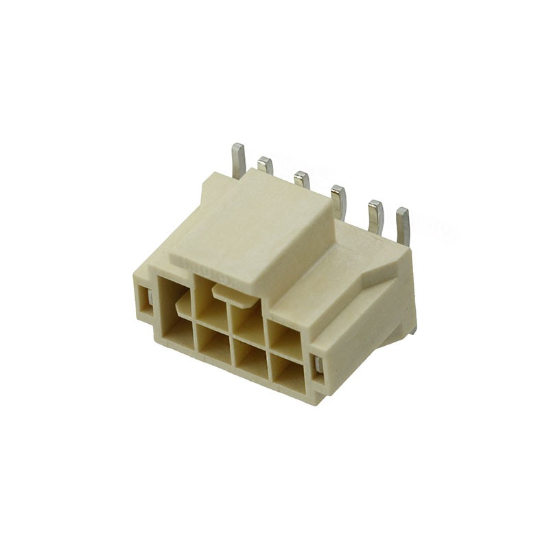 10 pcs : 1054292108 - CONN HEADER SMD 8POS 2.5MM