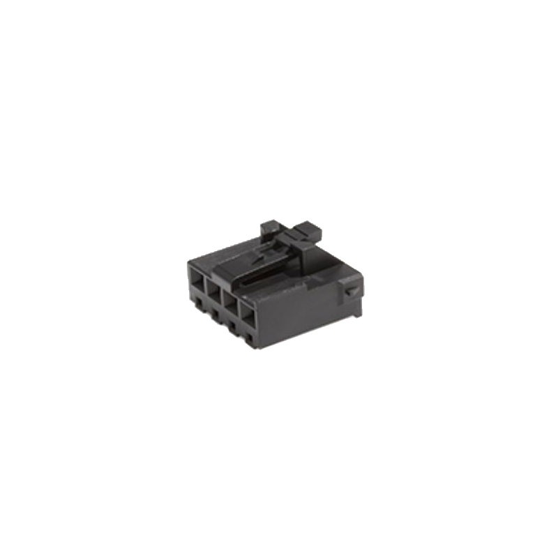 10 pcs : 2074580004 - CONN RCPT HSG 4POS 3.96MM