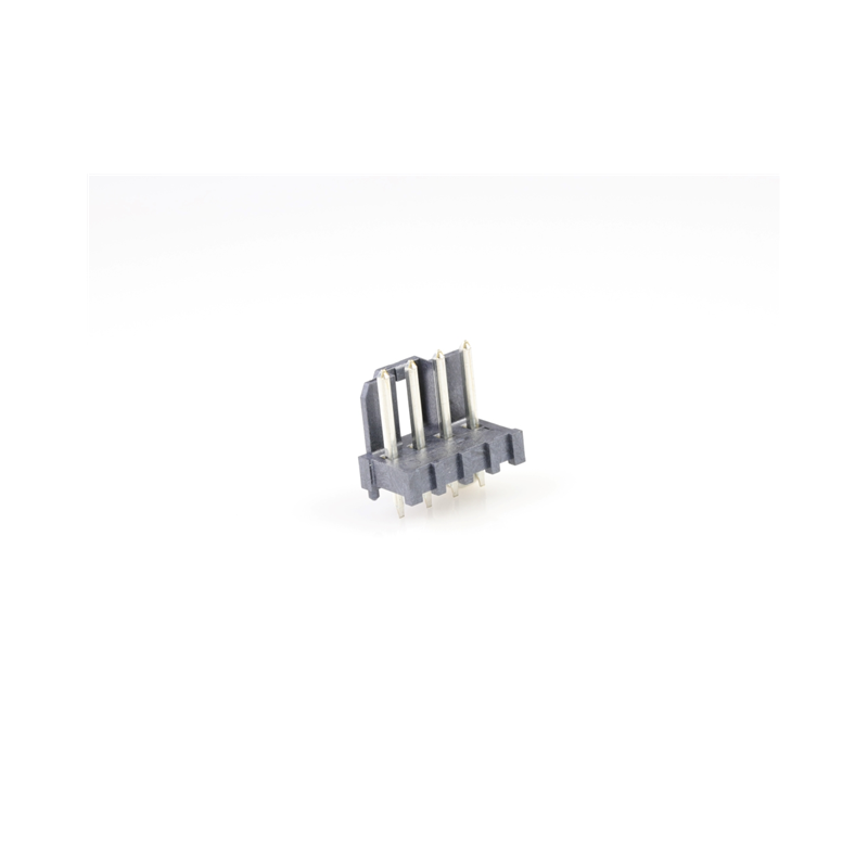 10 pcs : 2074781004 - CONN HEADER VERT 4POS 3.96MM