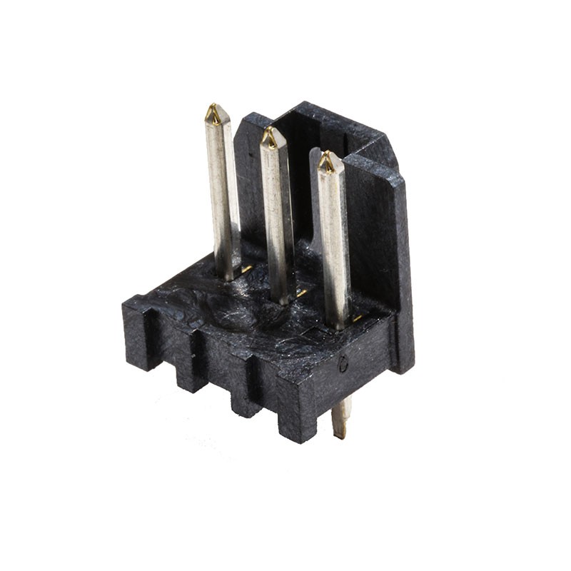 10 pcs : 2074780003 - CONN HEADER VERT 3POS 3.96MM