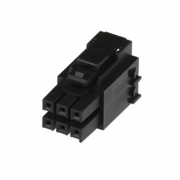 10 pcs : 1722583106 - CONN RCPT HSG 6POS 3.50MM