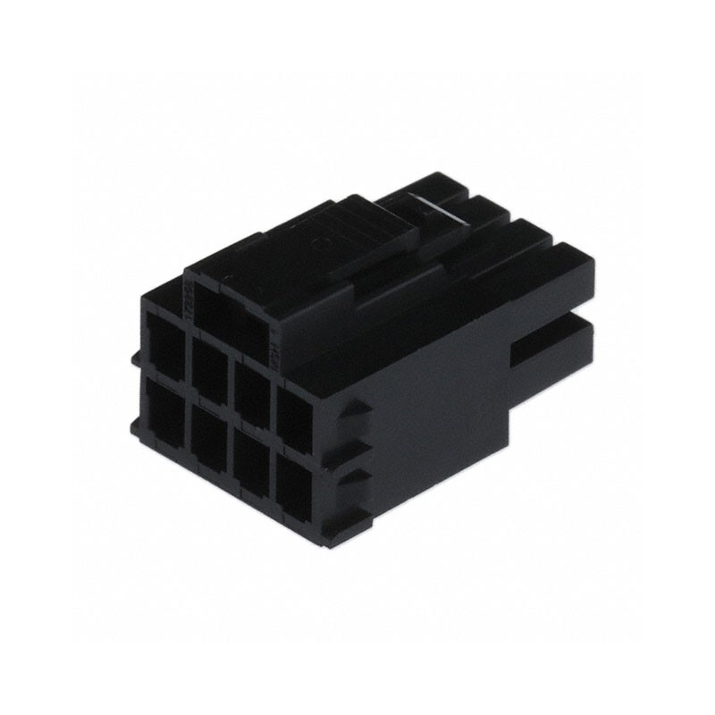 10 pcs : 1722583108 - CONN RCPT HSG 8POS 3.50MM