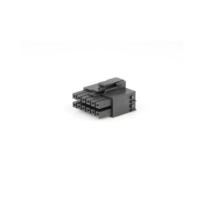 10 pcs : 1722583112 - CONN RCPT HSG 12POS 3.50MM