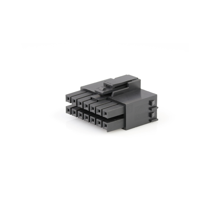 10 pcs : 1722583114 - CONN RCPT HSG 14POS 3.50MM