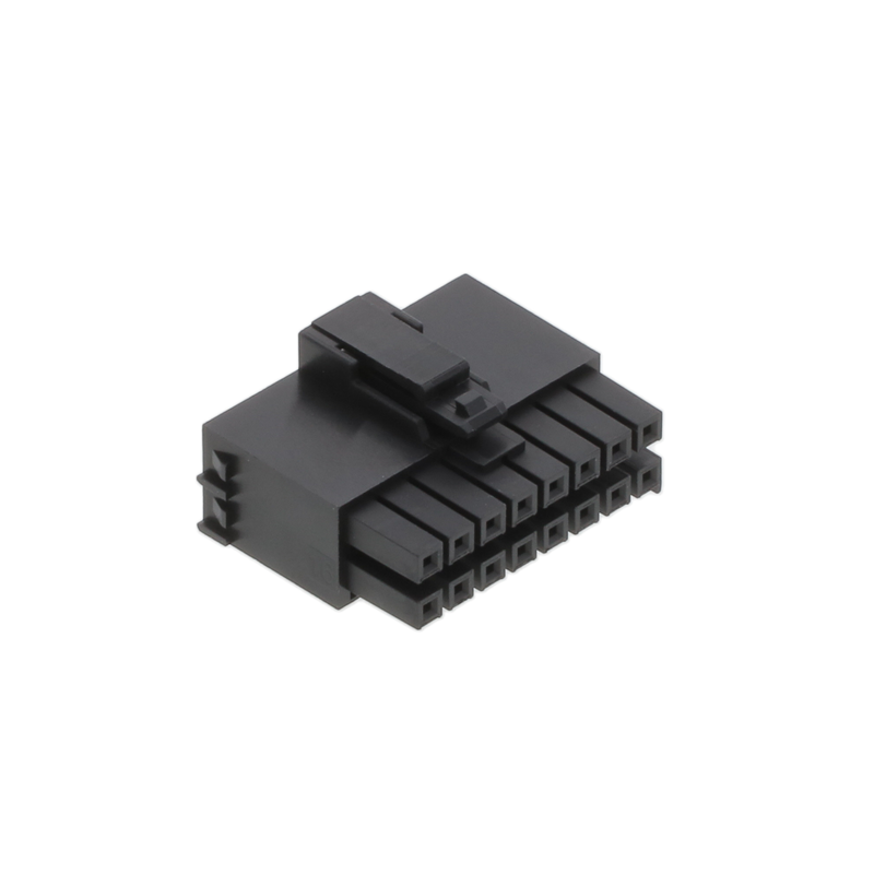 10 pcs : 1722583116 - CONN RCPT HSG 16POS 3.50MM