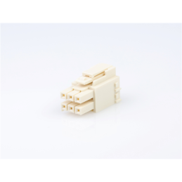 10 pcs : 1722584106 - CONN RCPT HSG 6POS 3.50MM